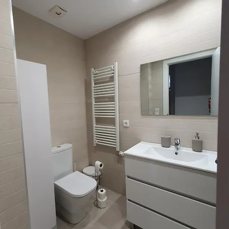 Appartement Bella Vista, Precioso Bajo A Estrenar