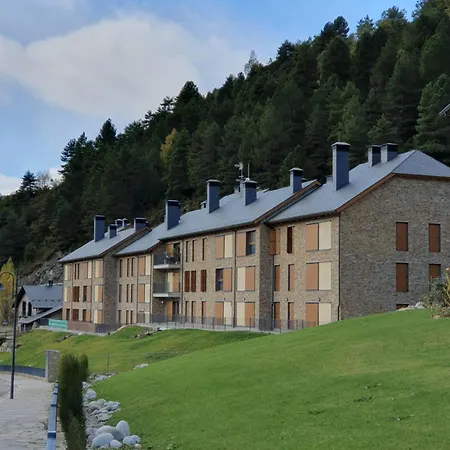 Bella Vista, Precioso Bajo A Estrenar Appartement Panticosa